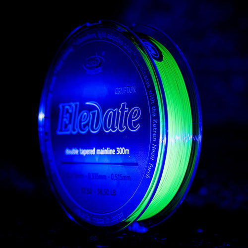 Katran Elevate Crypton Double Tapered 0.515-0.335-0.515mm, 300m