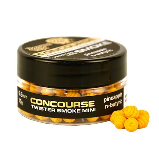 Wafters Benzar Mix Concourse Twister Smoke Mini Ananas N Butyric 5.5mm