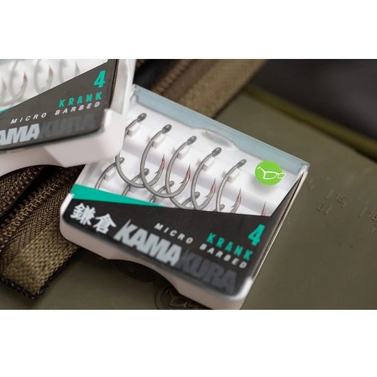Carlige Korda Kamakura Krank Nr4 10buc/cutie