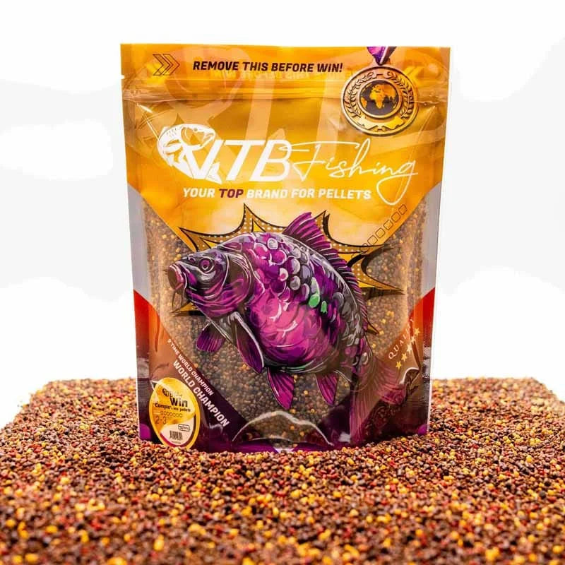PELETE VTB FISHING PRO WIN COMPLEX MIX PELLETS 2-3MM