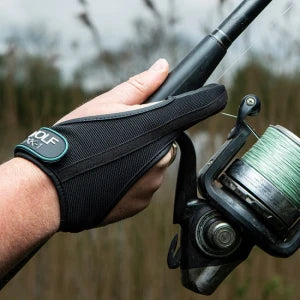 Degetar Wolf Xk-l Kevlar Casting Glove - L