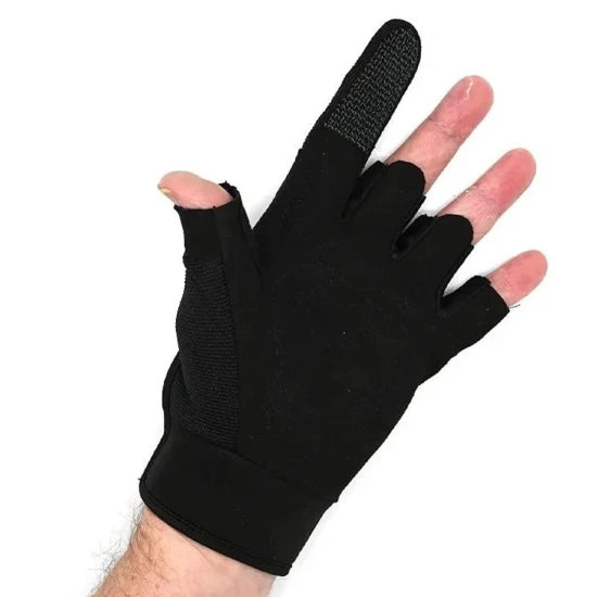 Manusa Casting Wolf Xk-2 Kevlar Pro Casting Glove, Left Hand, Marime Xl