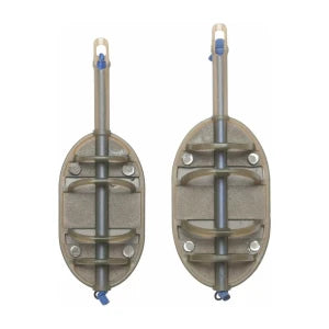 Momitor Method Feeder Preston Elasticated Flat Large, 45g
