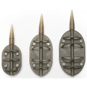 Method Feeder Preston In-line Flat, Large, 30g, 1buc/plic