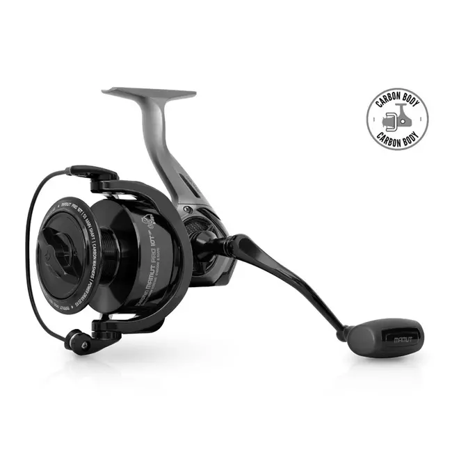 Mulineta Delphin MAMUT PRO – 12000T