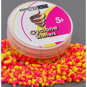 Wafters Addicated Carp Cyclone S9 Editie Limitata, 8mm, 25g