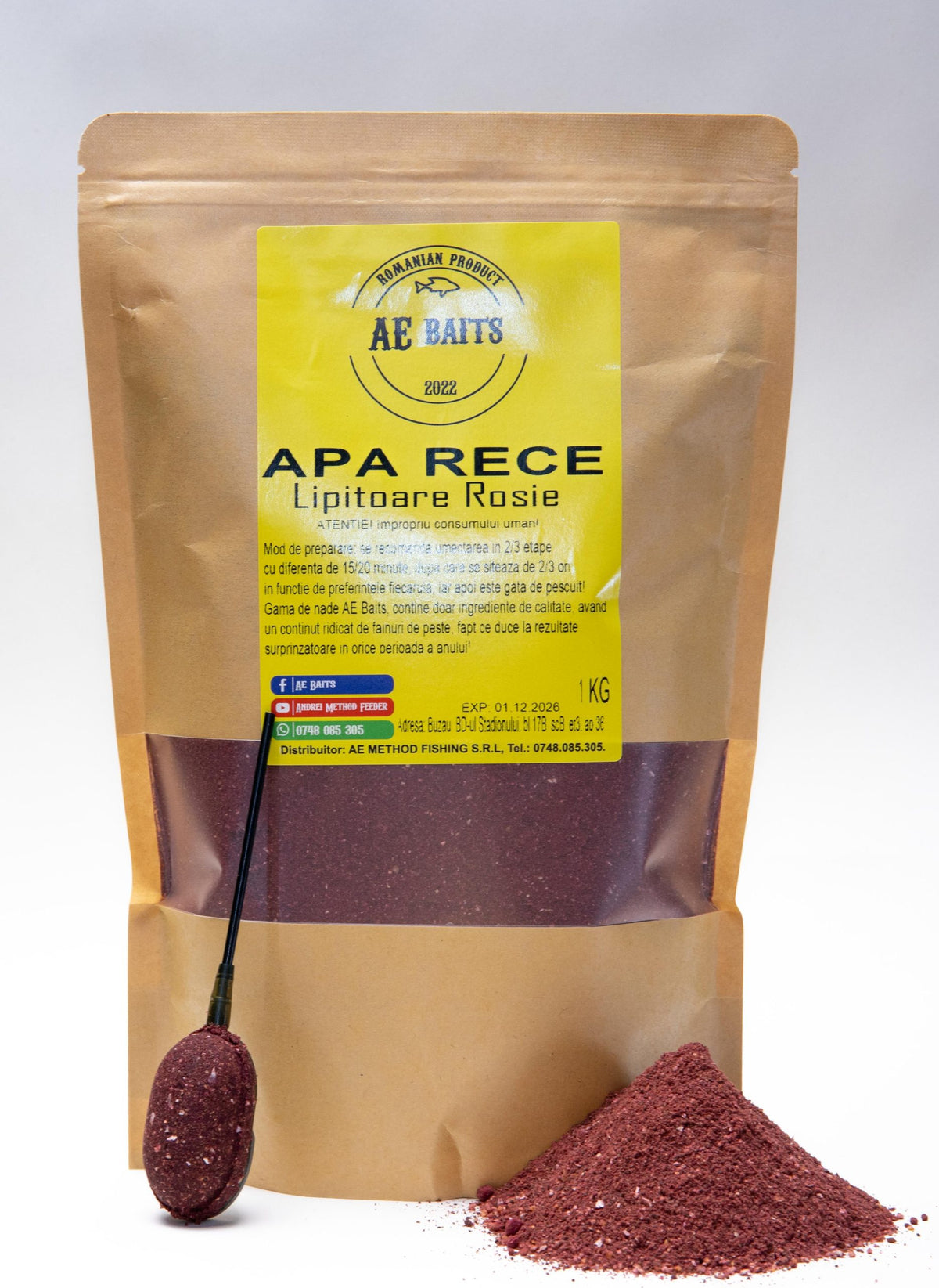 NADA APA RECE