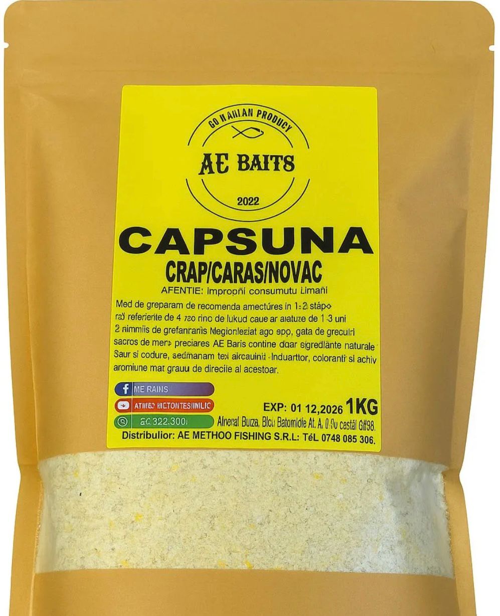 NADA CAPSUNA