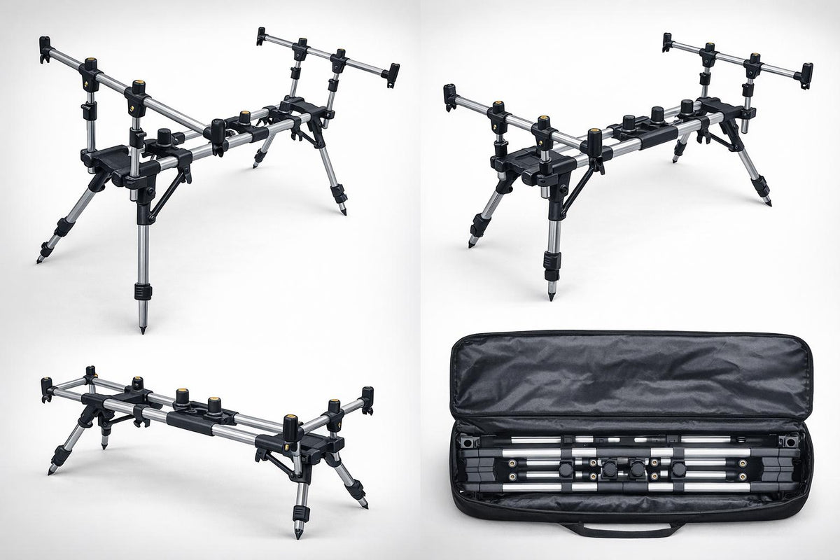 Rod pod Eastshark 4 posturi