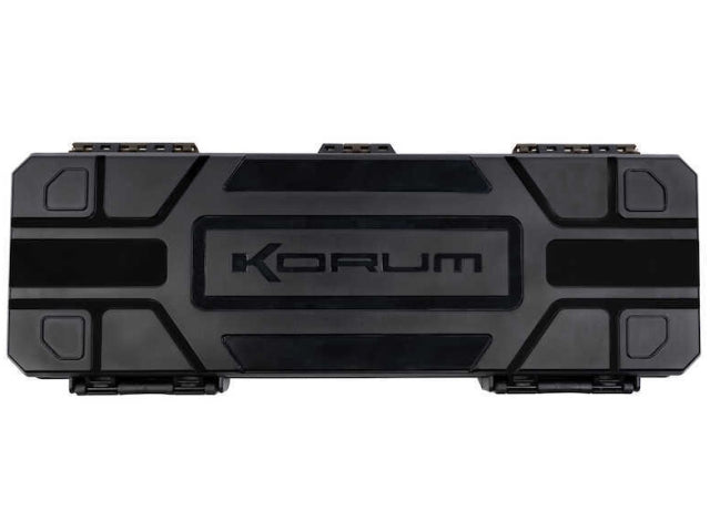 Penar pentru Monturi Korum Speci Rig Blox, 29.5x11.6x4cm