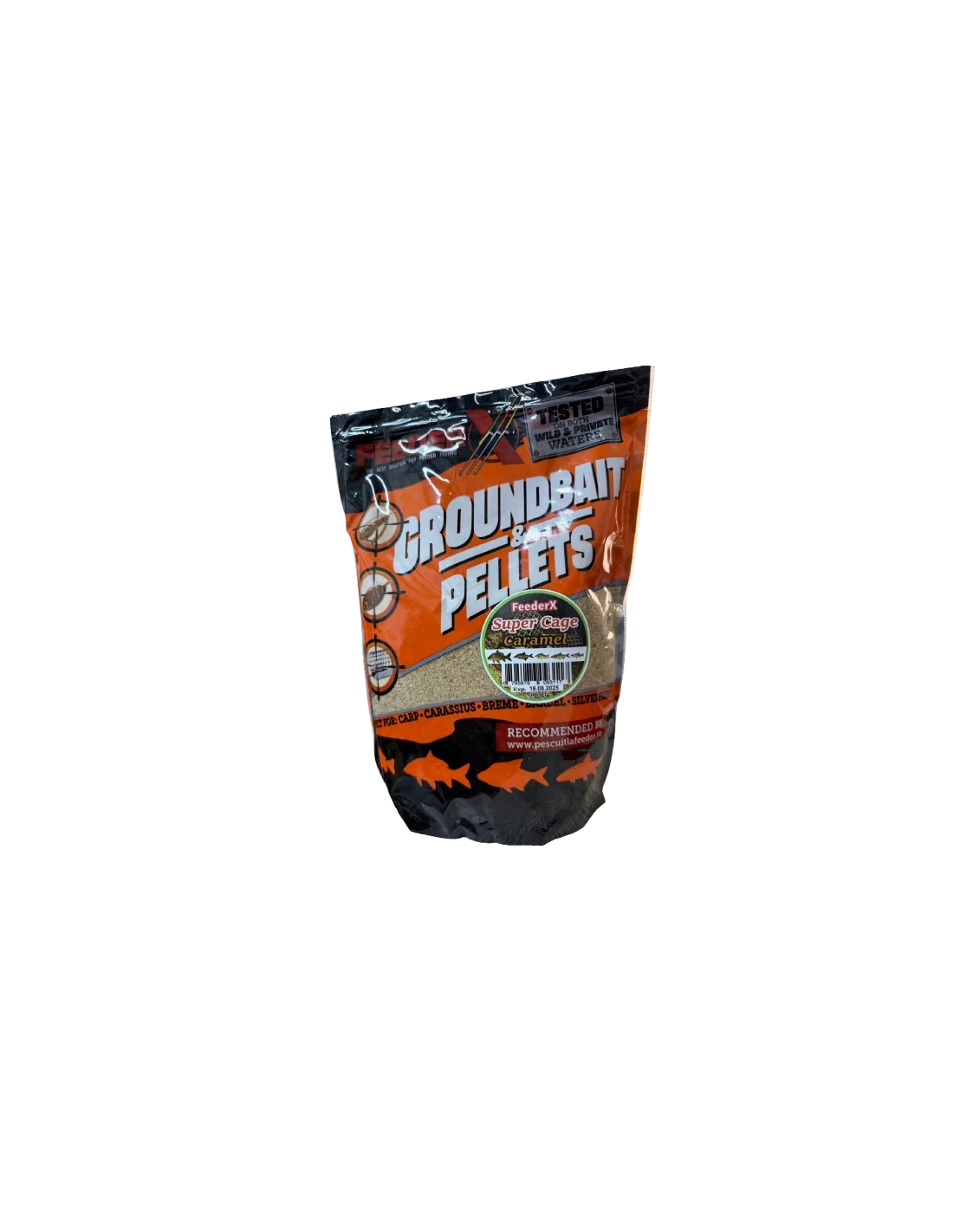 Nada FeederX Super Cage Caramel 900g