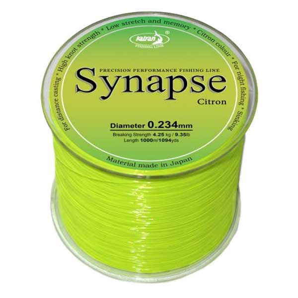 Fir Katran Synapse Citron 0.309mm 1000m