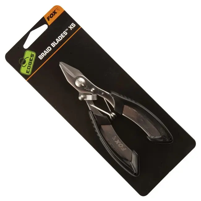 Foarfeca Fox Edges Braid Blades XS