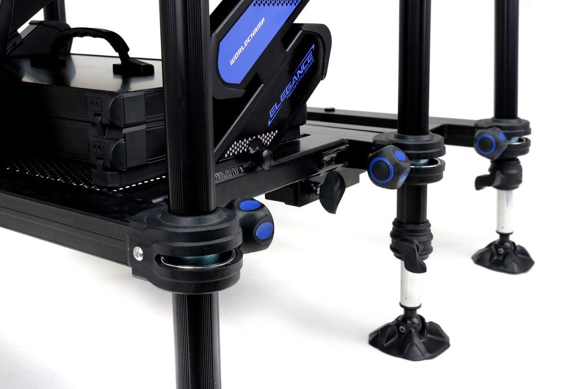 Scaun modular Formax Elegance Feeder Pro Worldchamp Seatbox