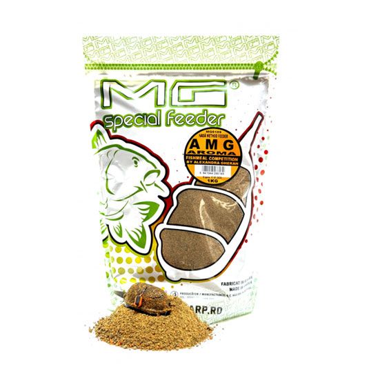 Nada MG Special Carp Method Feeder AMG Fishmeal 1 Kg