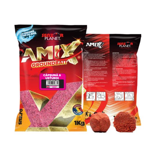 Senzor Planet Amix Capsuna&Usturoi 1kg