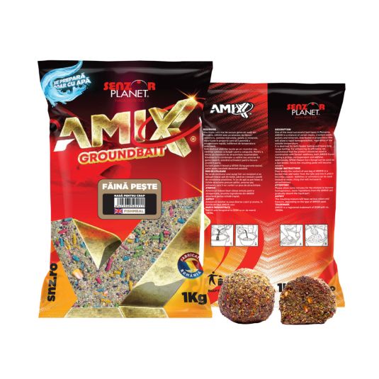 Senzor Planet Amix Faina Peste 1kg