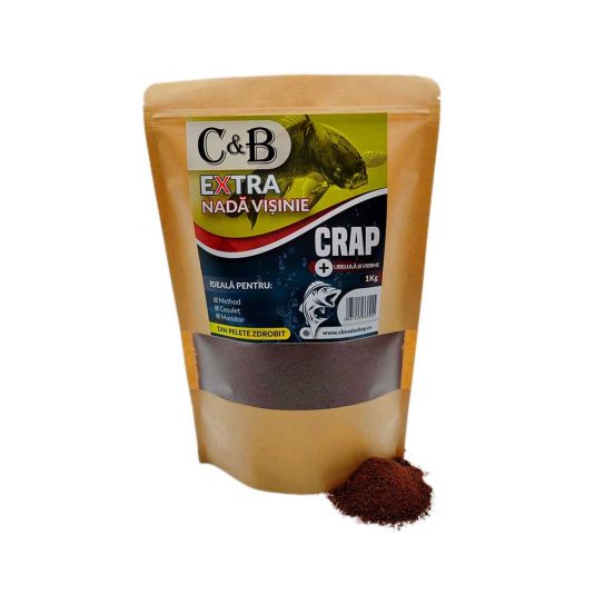 Nada C&B Extra Libelula Vierme, 1kg
