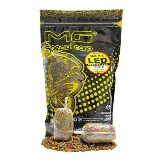 Nada MG Special Carp Bag Mix LED 1kg