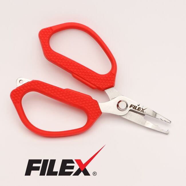 FOARFECA CLESTE FILEX 3 IN 1 CU MANER SOFT DIN CAUCIUC