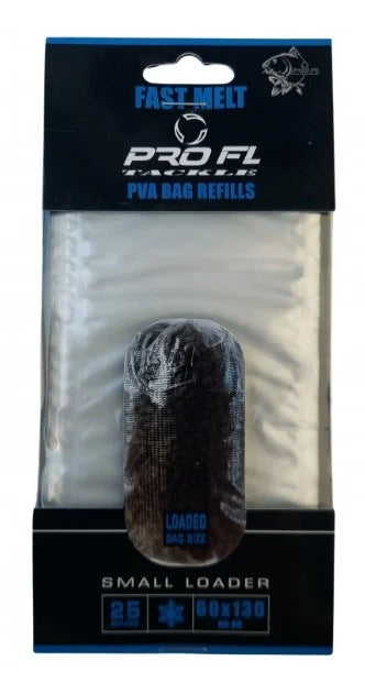 Pungi Pva Solubile Pro Fl Fast Melt 70x140mm 25buc