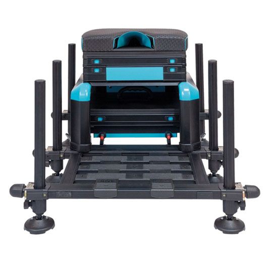 Scaun modular Rive RS2 Aqua