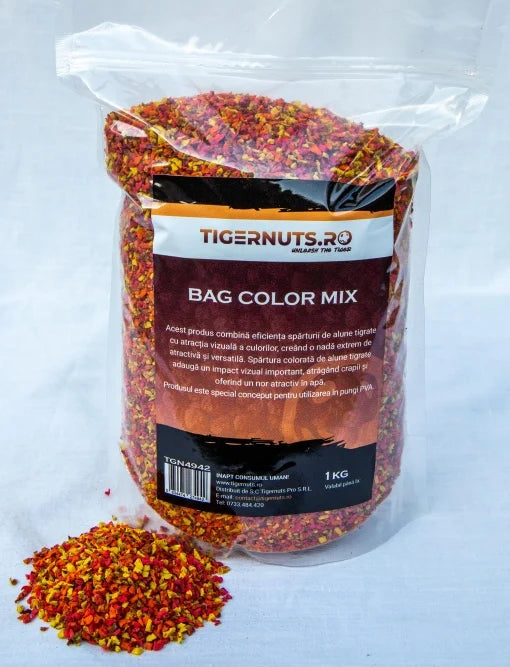 Spartura BAG Color Mix 1 Kg