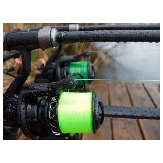 Fir Monofilament Katran Synapse Neon 0.405mm 750 m