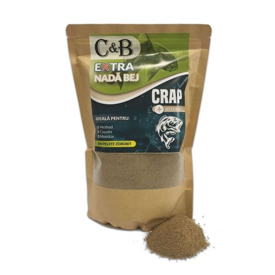 Nada C&B Extra Usturoi 1kg