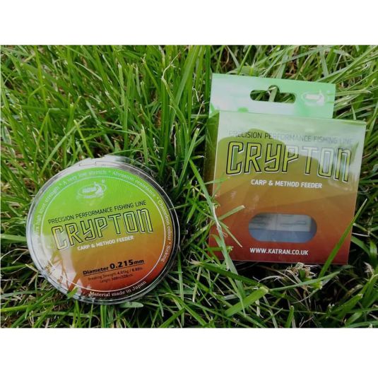 Fir monofilament Katran Crypton Carp Method Feeder 0.26mm/5.7kg/300m