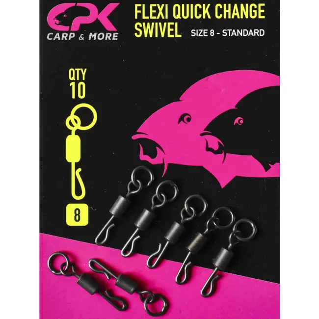 Vartej CPK Flexy Quick Change, nr.8 10buc/plic
