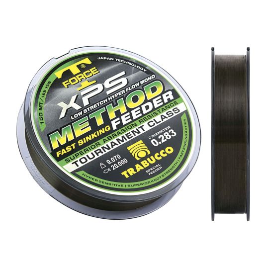Fir Monofilament Trabucco XPS Method Feeder 0.18mm/300m