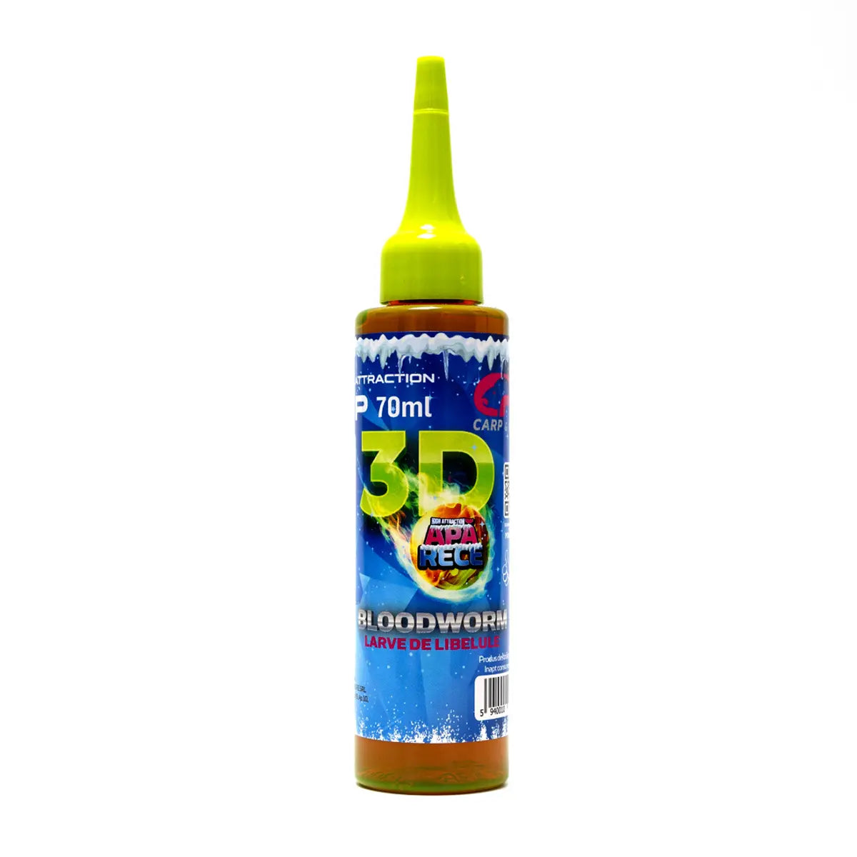 CPK APA RECE 3D RANGE DIP BLOODWORM (Larve de Libelule) 70ml
