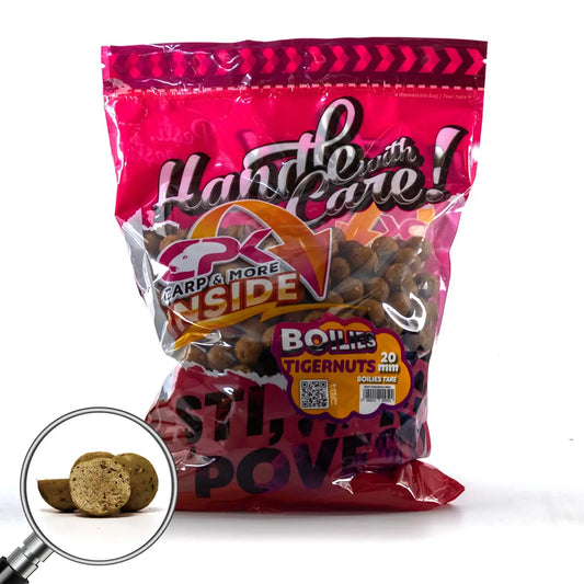 CPK BOILIES WILD TIGERNUTS 24mm 3kg