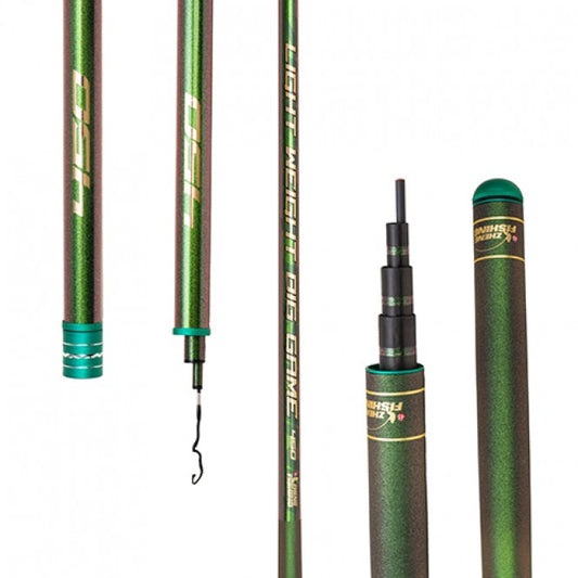 Varga Zheng Fishing Light Weight Big Game 5.4m