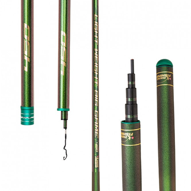 Varga Zheng Fishing Light Weight Big Game 7.2m