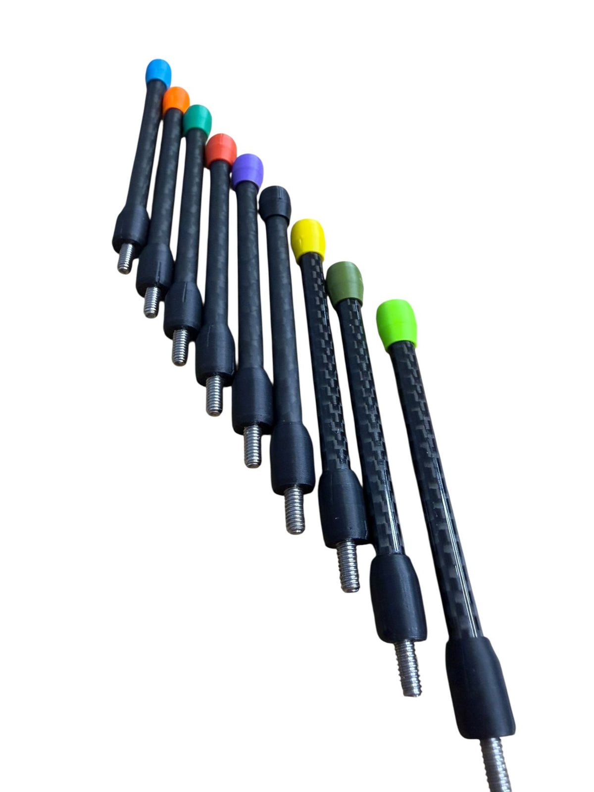 SNAG BAR CARBON 3D COMPATIBIL CU FOX