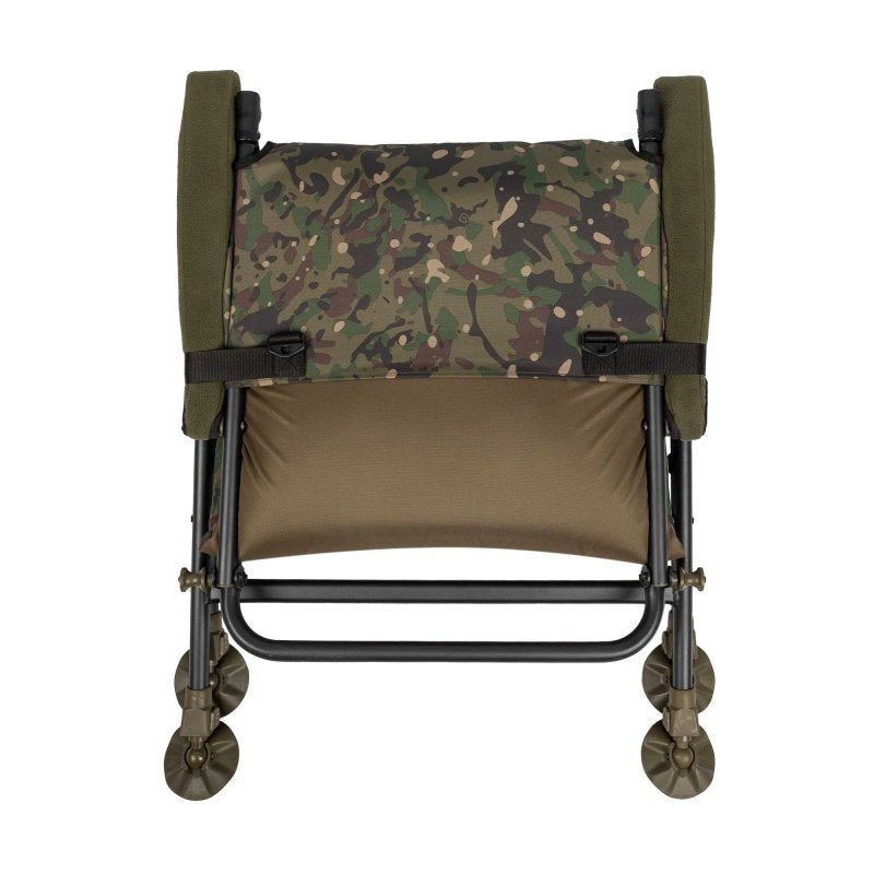 Scaun Trakker Levelite Camo Longback Recliner