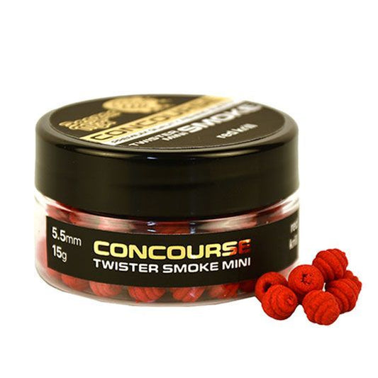 Wafters Benzar Mix Concourse Twister Smoke Mini Red Krill 5.5mm