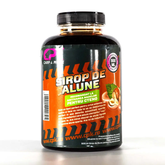 CPK SIROP DE ALUNE 500ml (Special Amur)