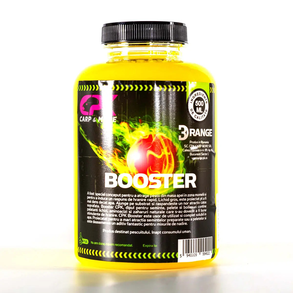 CPK BOOSTER 3D RANGE 500ml