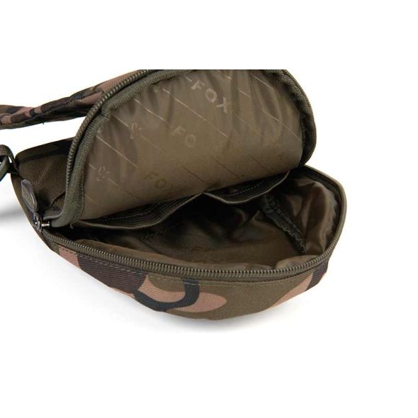 Borseta Fox Camolite Shoulder Wallet, 18x6x23cm