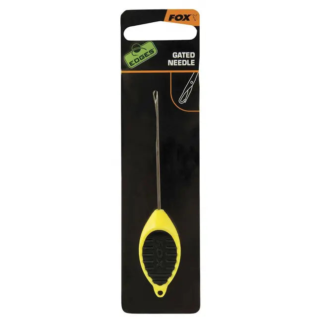 Croseta Fox Edges Gated Needle