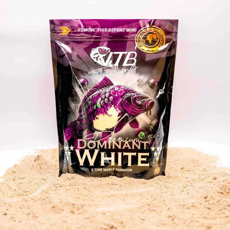 NADA VTB FISHING PREMIUM DOMINANT WHITE