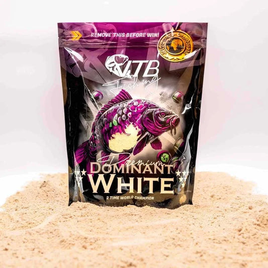 NADA VTB FISHING PREMIUM DOMINANT WHITE