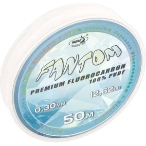 Fir fluorocarbon Katran Fantom 0.35mm/7.52kg/50m