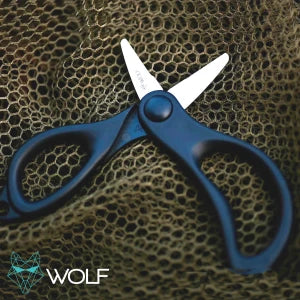 Foarfeca Ceramica Wolf Snipz 12.2cm/3.1cm