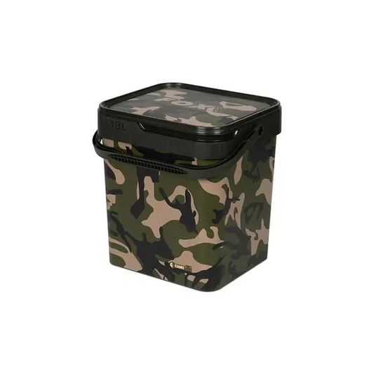 Galeata Fox Camo Buckets 18L
