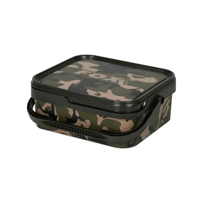 Galeata Fox Camo Buckets 6L