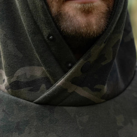 Hanorac Nash Zt Wind Chill Hoody Camo, Marime XL